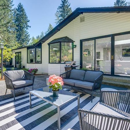 Modern Home 3 Miles To Woodinville Wine Country! מראה חיצוני תמונה
