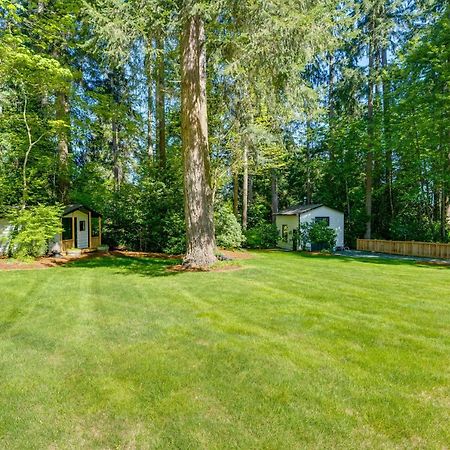 Modern Home 3 Miles To Woodinville Wine Country! מראה חיצוני תמונה
