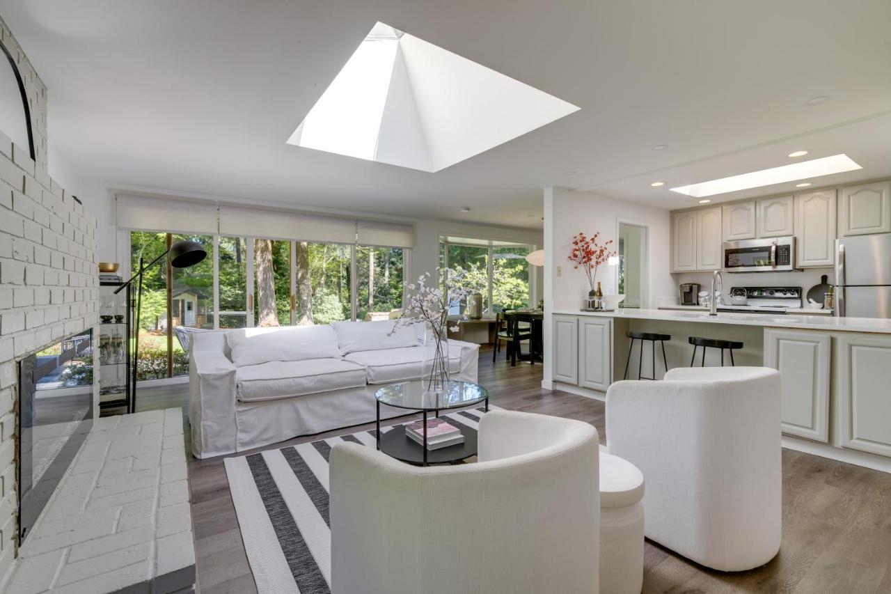 Modern Home 3 Miles To Woodinville Wine Country! מראה חיצוני תמונה