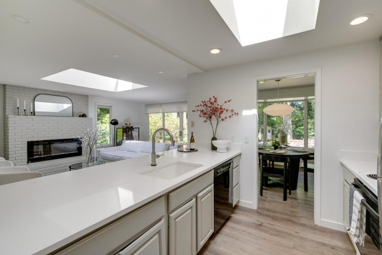 Modern Home 3 Miles To Woodinville Wine Country! מראה חיצוני תמונה