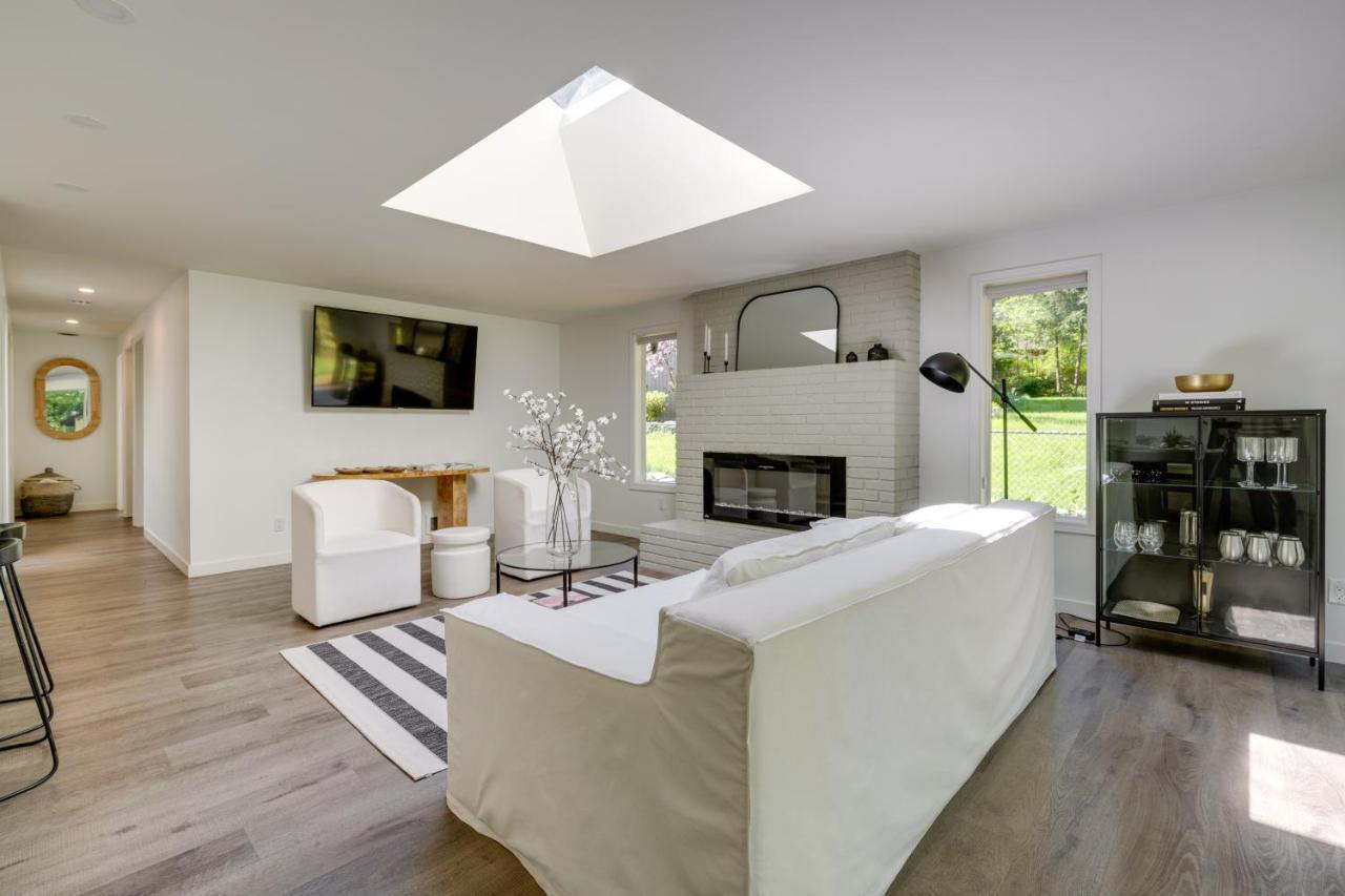 Modern Home 3 Miles To Woodinville Wine Country! מראה חיצוני תמונה
