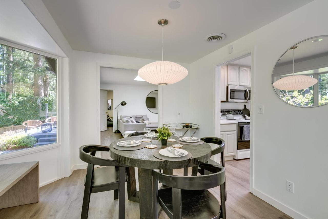 Modern Home 3 Miles To Woodinville Wine Country! מראה חיצוני תמונה