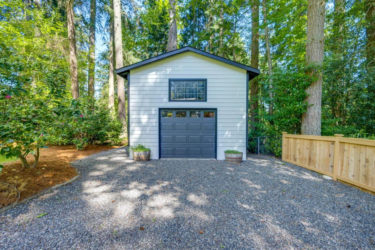 Modern Home 3 Miles To Woodinville Wine Country! מראה חיצוני תמונה