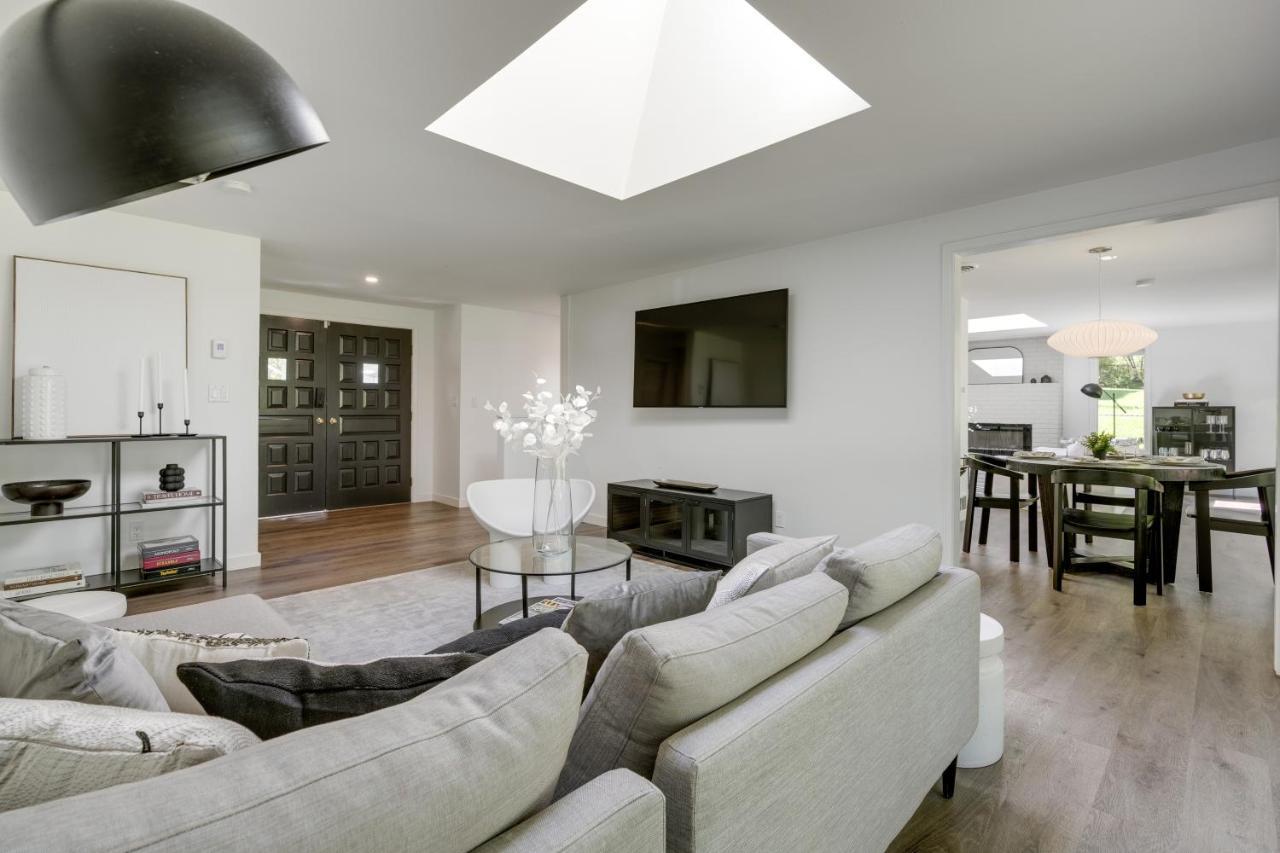 Modern Home 3 Miles To Woodinville Wine Country! מראה חיצוני תמונה